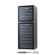 ワインセラー ファンヴィーノ Wドア100B SW-126B R 右ヒンジ 6112