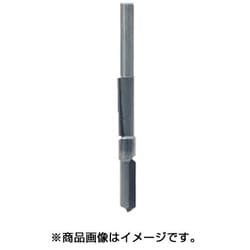 超硬2段フラッシュ 6x6 6mm軸 [トリマービット]