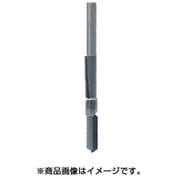 超硬2段フラッシュ 6x6 6mm軸 [トリマービット]