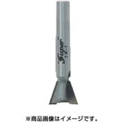 超硬アリギリ 12x6 6mm軸 [トリマービット]