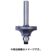 ギンナン面(コロ付) 3分 6mm軸 [トリマービット]