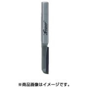 超硬ストレートビット(1枚刃) 4×6.6mm軸 [トリマービット]