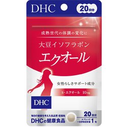 ヨドバシ.com - DHC ディーエイチシー 大豆イソフラボン エクオール 20 ...