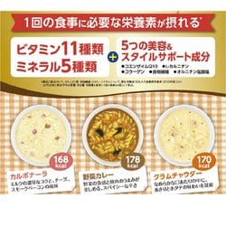 ヨドバシ.com - DHC ディーエイチシー プロティンダイエット スープ