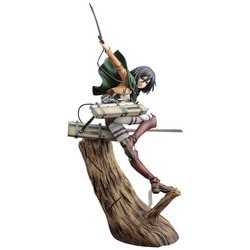 ヨドバシ.com - コトブキヤ KOTOBUKIYA ARTFX J 進撃の巨人 ミカサ 