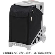 ZUCA Sport Insert Bag Japan Edition Black [ZUCAスポーツ インサートバッグ Japan Edition ブラック]