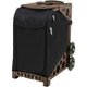 ZUCAスポーツ ブラウン（フレームカラー）＋Japan Edition ブラック セット ZUCA Sport Brown＋Japan Edition Black Set