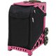 ZUCAスポーツ ホットピンク（フレームカラー）＋Japan Edition ブラック セット ZUCA Sport Hot Pink＋Japan Edition Black Set
