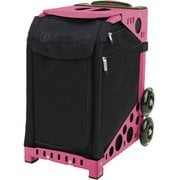 ZUCAスポーツ ホットピンク(フレームカラー)+Japan Edition ブラック セット ZUCA Sport Hot Pink+Japan Edition Black Set