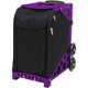 ZUCAスポーツ パープル（フレームカラー）＋Japan Edition ブラック セット ZUCA Sport Purple＋Japan Edition Black Set