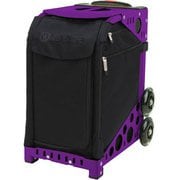 ZUCAスポーツ パープル(フレームカラー)+Japan Edition ブラック セット ZUCA Sport Purple+Japan Edition Black Set