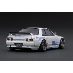 ヨドバシ.com - イグニッションモデル ignition model IG1336 [1/43スケール PANDEM GT-R BNR32 ホワイト]  通販【全品無料配達】