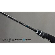 ICECUBE IC-69F-Sis Rockin' Finess [Rockin'Finess（ロッキンフィネス） スーパーフィネスメバリングロッド]