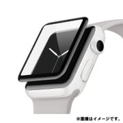 F8W840qeJP [ScreenForce UltraCurve スクリーンプロテクター Apple Watch Series 3/Series 2 42mm]