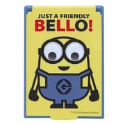 ミニオンズ ムービングアイ ミニコンパクトミラー ボブ [キャラクターグッズ]