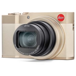 ヨドバシ.com - ライカ Leica 19126 [ライカ C-LUX ライトゴールド