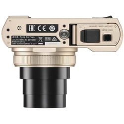 ヨドバシ.com - ライカ Leica 19126 [ライカ C-LUX ライトゴールド