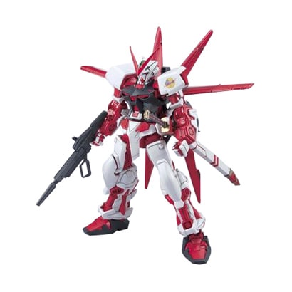 Hg 機動戦士ガンダムseed Astray ガンダムアストレイ レッドフレーム 受注生産品 144スケール フライトユニット装備 18年10月再生産 ガンダムプラモデル 1