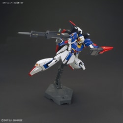 ヨドバシ Com バンダイスピリッツ Hguc 3 機動戦士zガンダム ゼータガンダム 1 144スケール ガンダムプラモデル 21年6月再生産 通販 全品無料配達