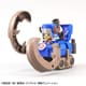 ワンピース チョッパーロボスーパー3号 ホーンドーザー [キャラクタープラモデル 2024年6月再生産]