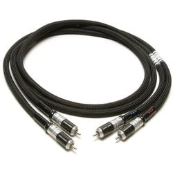 RCAケーブル ファインメット無 1.0m RCA-absolute（ペア）/1.0