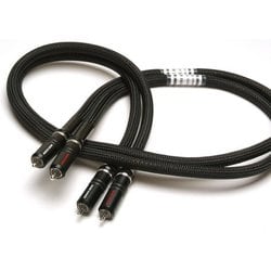 RCAケーブル 1.4×1.8mm導体仕様 1.0m RCA-1.0tripleC-FM 1.4-1.8（ペア）