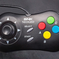 ヨドバシ.com - SNK エスエヌケー NEOGEO mini PAD Black [NEOGEO mini