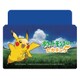Nintendo Switch専用 スタンド付きカバー ポケットモンスター Let’s Go！ピカチュウ