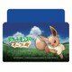 Nintendo Switch専用 スタンド付きカバー ポケットモンスター Let’s Go！イーブイ