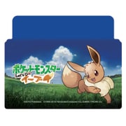 Nintendo Switch専用 スタンド付きカバー ポケットモンスター Let’s Go!イーブイ