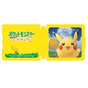 Nintendo Switch専用 カードポケット24 ポケットモンスター Let’s Go!ピカチュウ