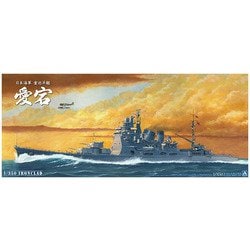 ヨドバシ.com - 青島文化教材社 AOSHIMA 54055 日本海軍 重