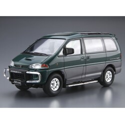 ヨドバシ Com アオシマ Aoshima 三菱 Pe8w デリカ スペースギア 96 1 24 ザ モデルカーシリーズ No 96 プラモデル 通販 全品無料配達 ヨドバシ Com アオシマ Aoshima 三菱 Pe8w デリカ スペースギア 96 1 24 ザ モデルカーシリーズ No 96 プラモデル 通販 全品無料配達
