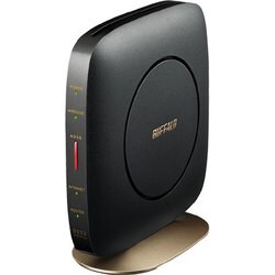 ヨドバシ Com バッファロー Buffalo Wsr 2533dhp2 Cb 無線lan親機 11ac N A G B 1733 800mbps Qrsetup ハイパワー エアステーション クールブラック 通販 全品無料配達