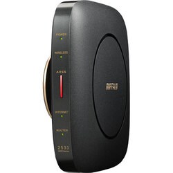 ヨドバシ.com - バッファロー BUFFALO WSR-2533DHP2-CB [無線LAN親機