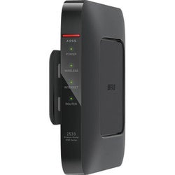 BUFFALO 無線LAN親機 11ac/n/a/g/b 1733+800Mbps AirStation ホワイト WSR-2533DHPL2-WH WSR-2533DHPLB-WH : Wi-Fiルーター : AirStation | バッファロー