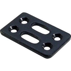 ピッタリサポート ブラック F35 3×55×35mm 00065824