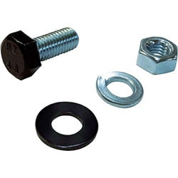 00065909 [6角ボルト 頭黒 M8×20mm 2組入]