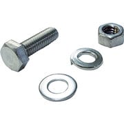 00065913 [6角ボルト ステンレス M6×20mm 2組入]