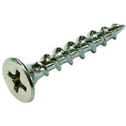 00065915 [木工用ビス ニッケル 3.8×25mm 8本]