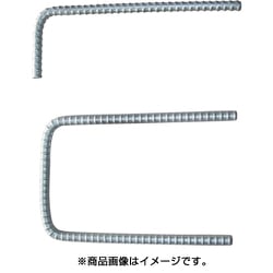 004966 [U字アンカー 直径1mm 0.2m×0.12m×13mm 10本入]