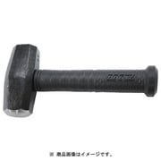 02991 [パイプ柄 石頭鎚ショート 0.9kg]