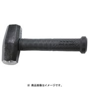 02992 [パイプ柄 石頭鎚ショート 1.1kg]