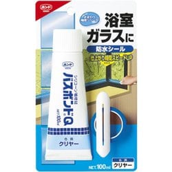 05026 [バスボンドQ クリヤー 100ml]
