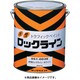 051-00382 [水性ロックライン ホワイト 3L]