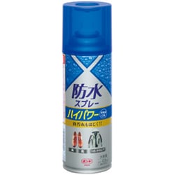 ボンド防水スプレー ハイパワー 420ml 05452