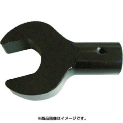 へッド交換式 トルクレンチ用 スパナヘッド 1000SCK36