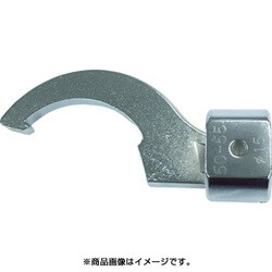 NCK引っ掛けスパナヘッド 100NCK3032