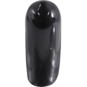 10187048 [エンドねじキャップ 全ねじ用 黒 M8・W5/16 4個入]