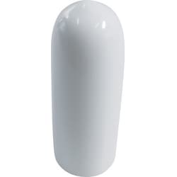 エンドねじキャップ 全ねじ用 白 M8・W5/16 4個入 10187049